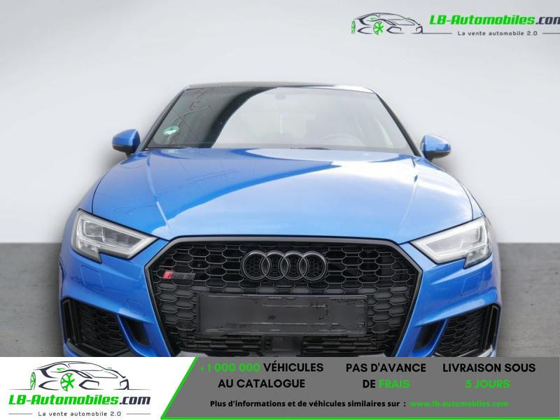 Audi RS3 Sportback 2.5 TFSI 400 BVA Quattro  occasion  Beaupuy - photo n4