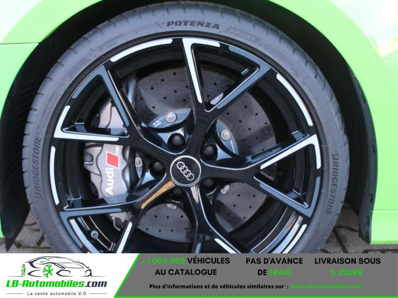 Audi RS3 Sportback 2.5 TFSI 400 BVA Quattro  occasion  Beaupuy - photo n8