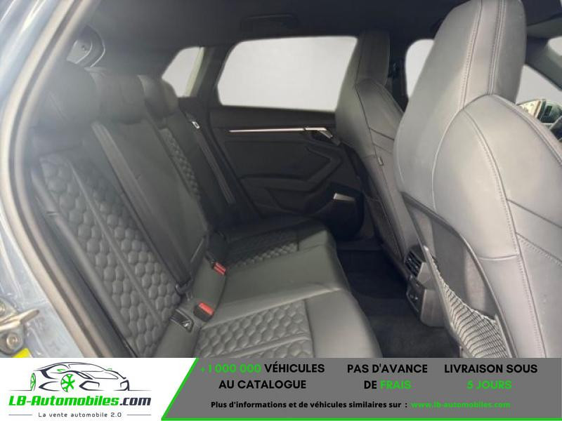 Audi RS3 Sportback 2.5 TFSI 400 BVA Quattro  occasion  Beaupuy - photo n6