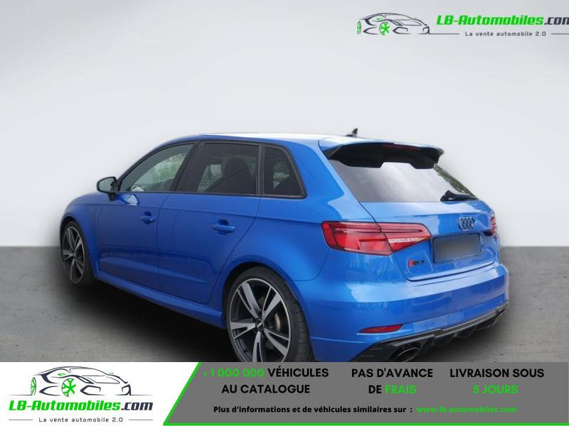 Audi RS3 Sportback 2.5 TFSI 400 BVA Quattro  occasion  Beaupuy - photo n3