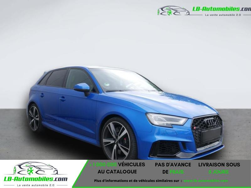 Audi RS3 Sportback 2.5 TFSI 400 BVA Quattro  occasion  Beaupuy - photo n2