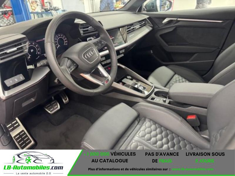 Audi RS3 Sportback 2.5 TFSI 400 BVA Quattro  occasion  Beaupuy - photo n5