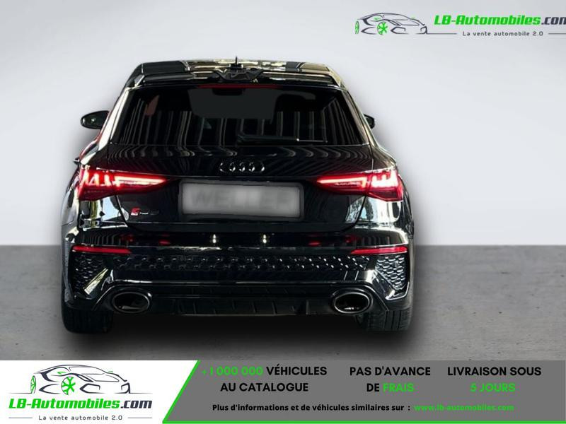 Audi RS3 Sportback 2.5 TFSI 400 BVA Quattro  occasion  Beaupuy - photo n6