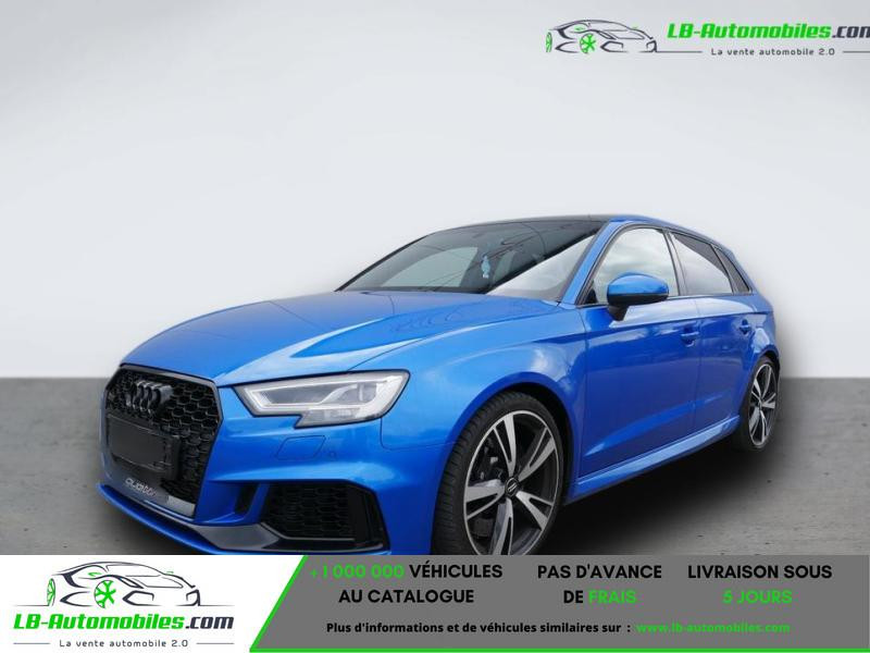 Audi RS3 Sportback 2.5 TFSI 400 BVA Quattro  occasion  Beaupuy