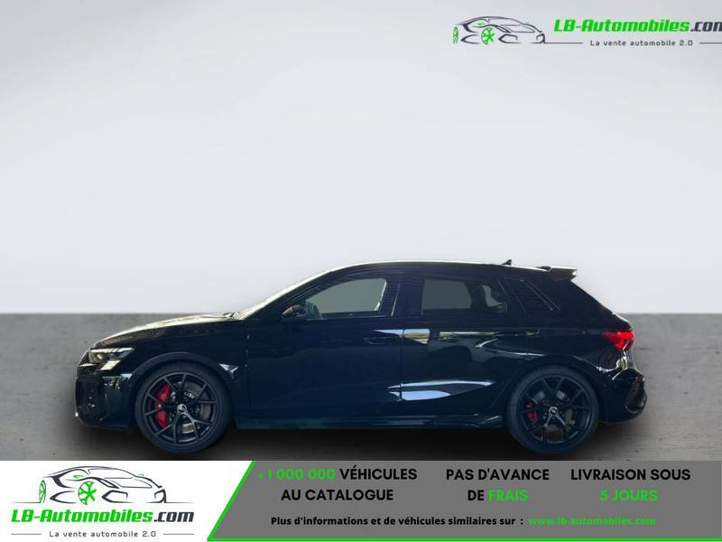 Audi RS3 Sportback 2.5 TFSI 400 BVA Quattro  occasion  Beaupuy - photo n5