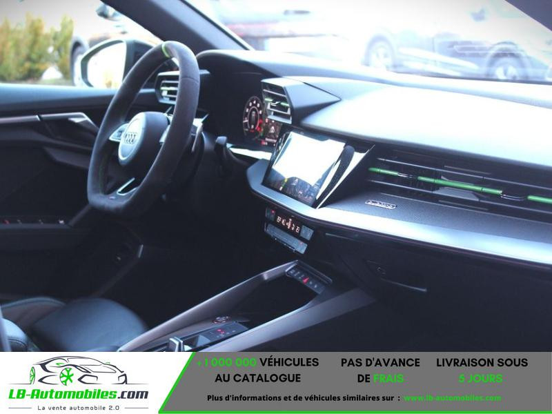 Audi RS3 Sportback 2.5 TFSI 400 BVA Quattro  occasion  Beaupuy - photo n6
