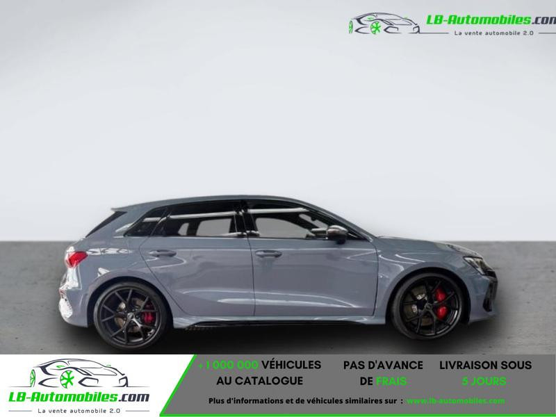 Audi RS3 Sportback 2.5 TFSI 400 BVA Quattro  occasion  Beaupuy - photo n4