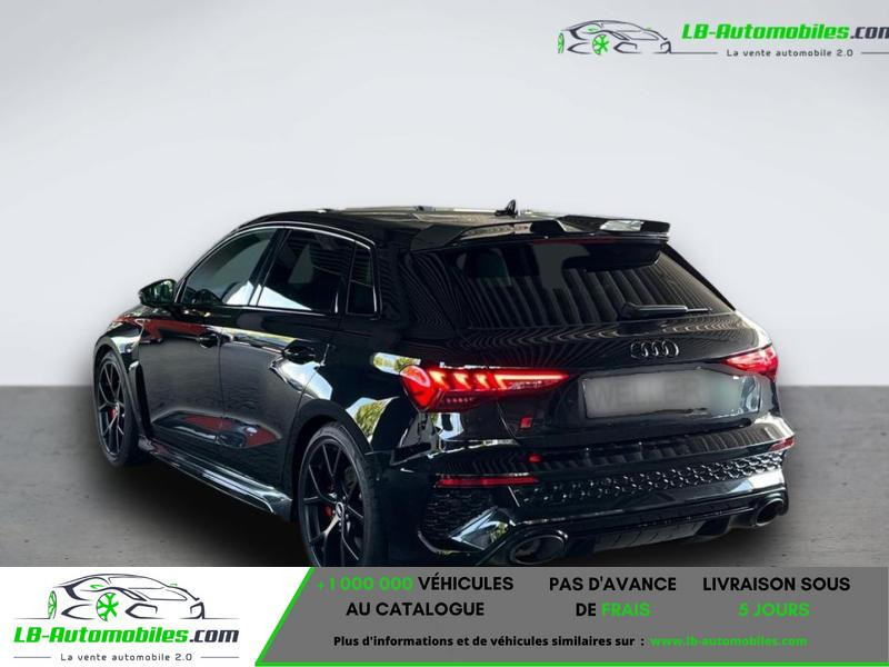 Audi RS3 Sportback 2.5 TFSI 400 BVA Quattro  occasion  Beaupuy - photo n4