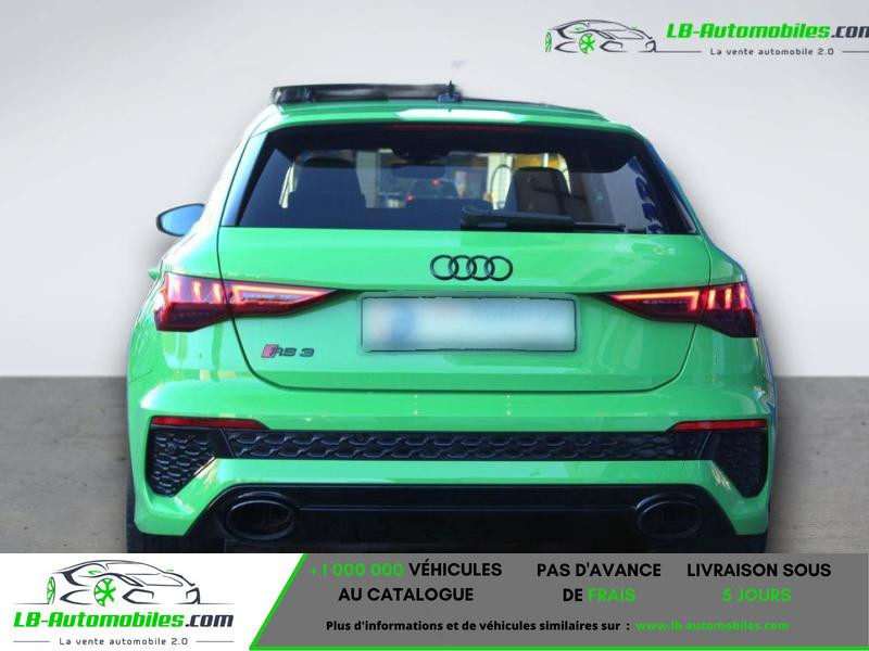 Audi RS3 Sportback 2.5 TFSI 400 BVA Quattro  occasion  Beaupuy - photo n5