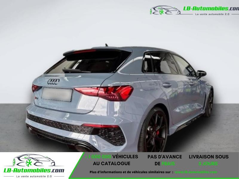 Audi RS3 Sportback 2.5 TFSI 400 BVA Quattro  occasion  Beaupuy - photo n3