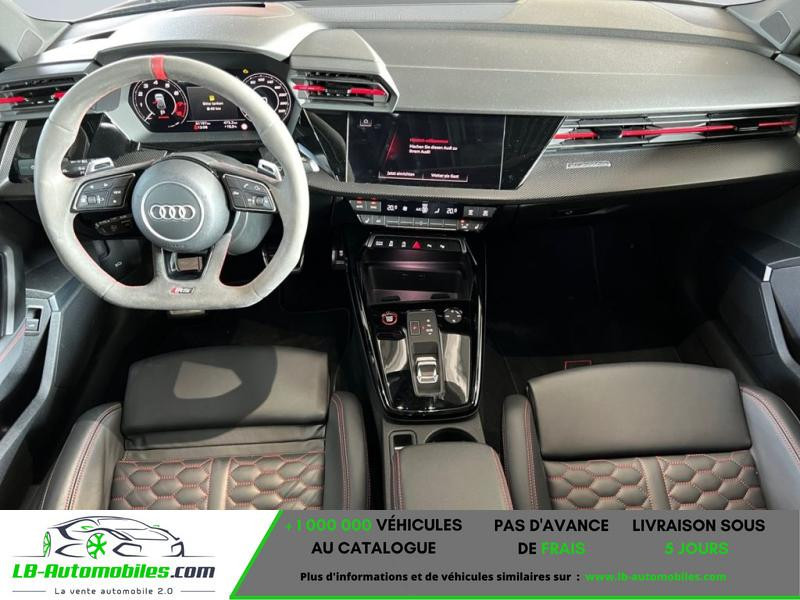 Audi RS3 Sportback 2.5 TFSI 400 BVA Quattro  occasion  Beaupuy - photo n3