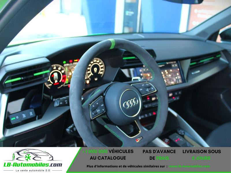 Audi RS3 Sportback 2.5 TFSI 400 BVA Quattro  occasion  Beaupuy - photo n2