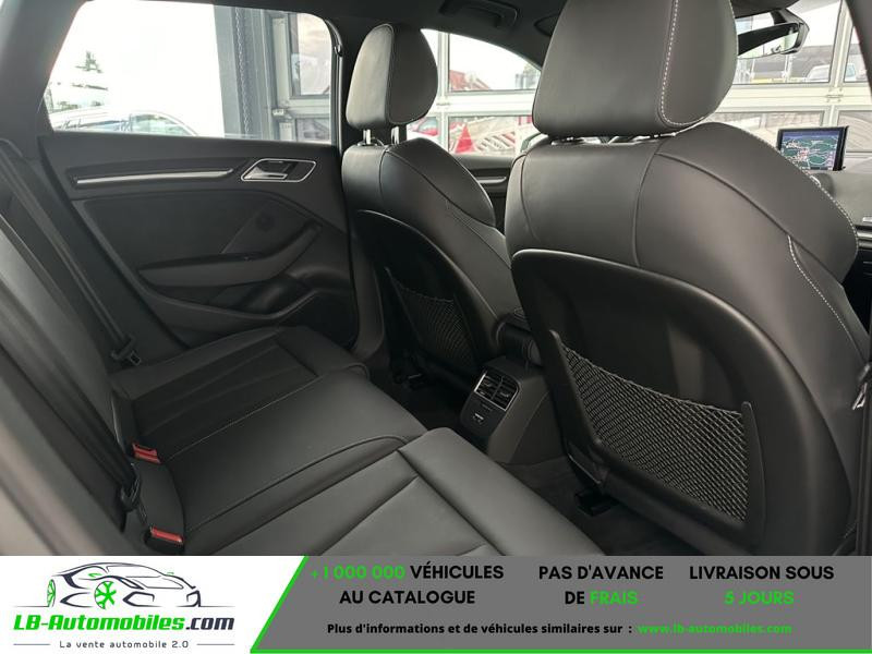 Audi RS3 Sportback 2.5 TFSI 400 BVA Quattro  occasion  Beaupuy - photo n8