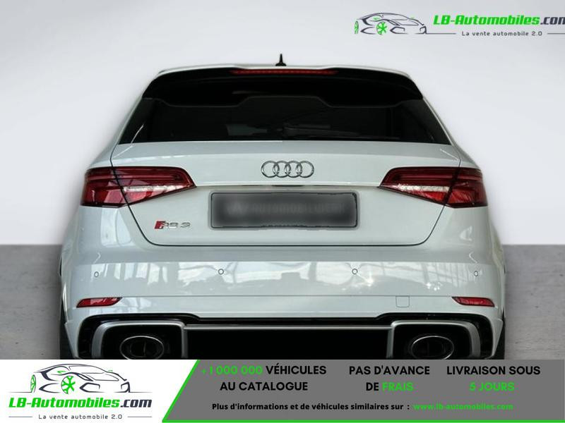 Audi RS3 Sportback 2.5 TFSI 400 BVA Quattro  occasion  Beaupuy - photo n6