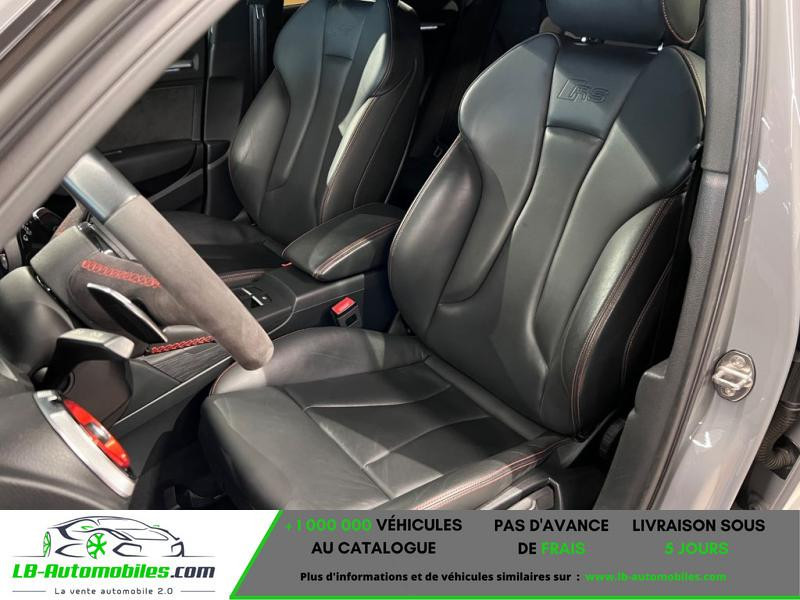 Audi RS3 Sportback 2.5 TFSI 400 BVA Quattro  occasion  Beaupuy - photo n7
