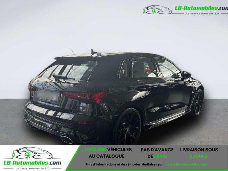 Audi RS3 Sportback 2.5 TFSI 400 BVA Quattro  occasion  Beaupuy - photo n4