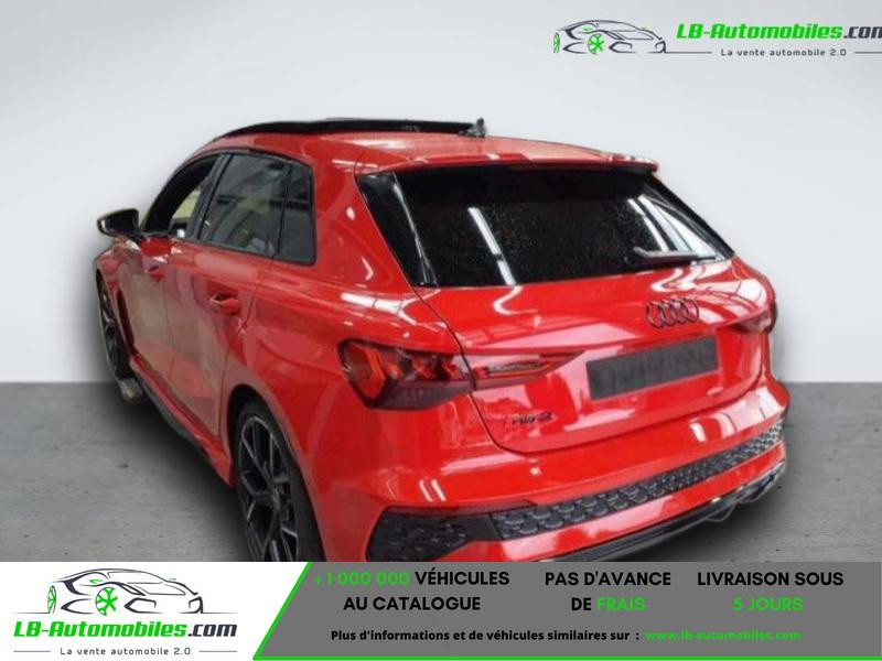 Audi RS3 Sportback 2.5 TFSI 400 BVA Quattro  occasion  Beaupuy - photo n2