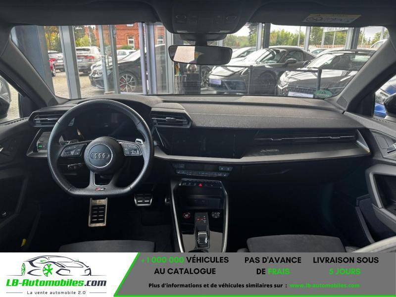 Audi RS3 Sportback 2.5 TFSI 400 BVA Quattro  occasion  Beaupuy - photo n3
