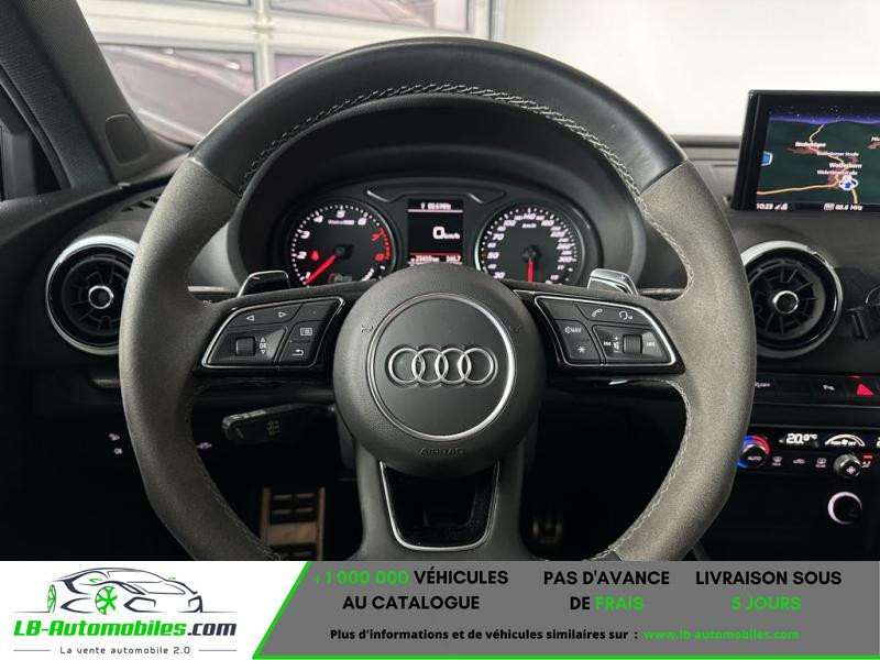 Audi RS3 Sportback 2.5 TFSI 400 BVA Quattro  occasion  Beaupuy - photo n9