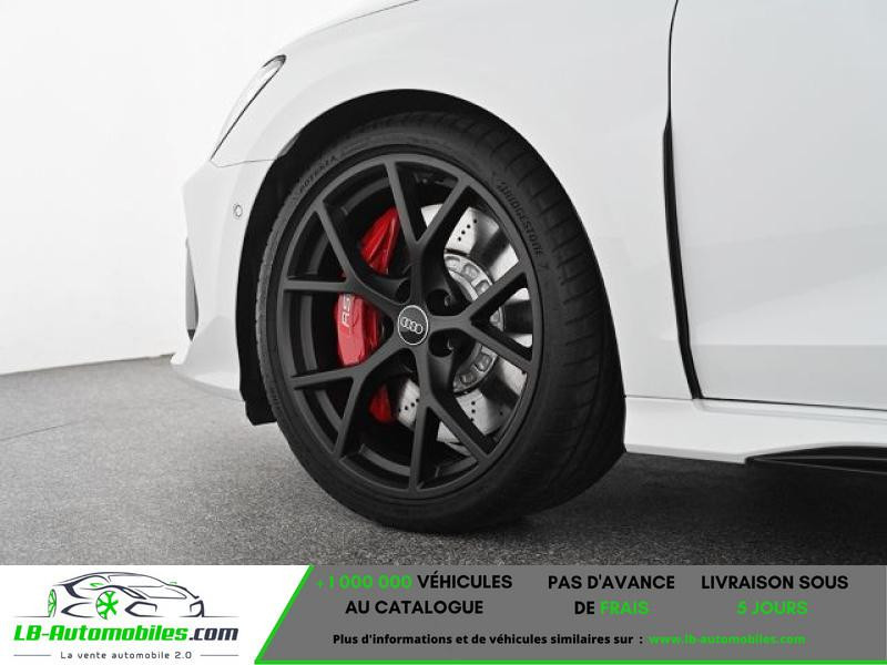 Audi RS3 Sportback 2.5 TFSI 400 BVA Quattro  occasion  Beaupuy - photo n7