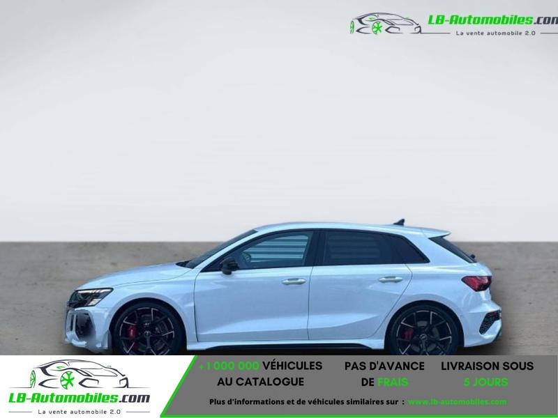 Audi RS3 Sportback 2.5 TFSI 400 BVA Quattro  occasion  Beaupuy - photo n4