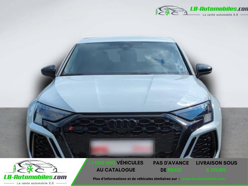 Audi RS3 Sportback 2.5 TFSI 400 BVA Quattro  occasion  Beaupuy - photo n5