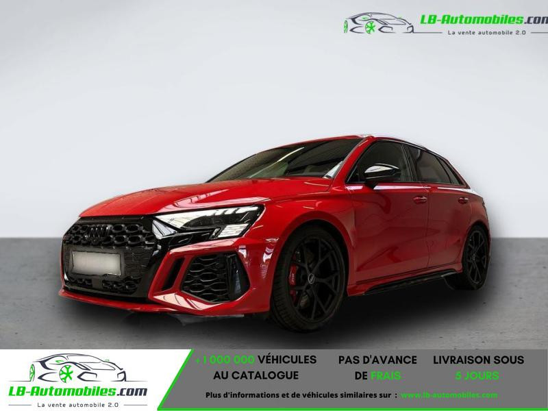 Audi RS3 Sportback 2.5 TFSI 400 BVA Quattro  occasion  Beaupuy - photo n2