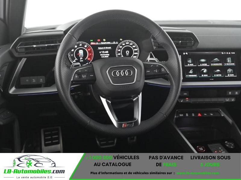 Audi RS3 Sportback 2.5 TFSI 400 BVA Quattro  occasion  Beaupuy - photo n6
