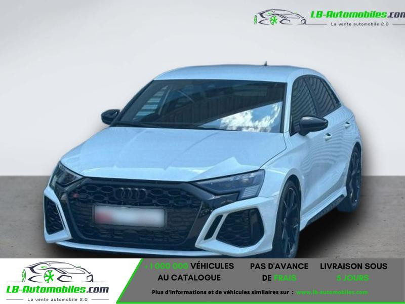 Audi RS3 Sportback 2.5 TFSI 400 BVA Quattro  occasion  Beaupuy - photo n2