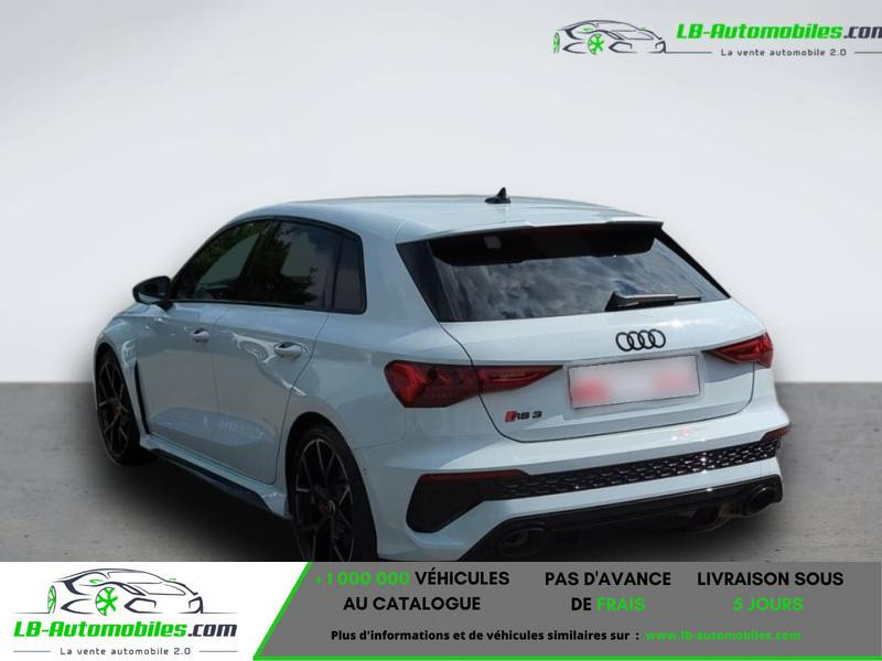 Audi RS3 Sportback 2.5 TFSI 400 BVA Quattro  occasion  Beaupuy - photo n4