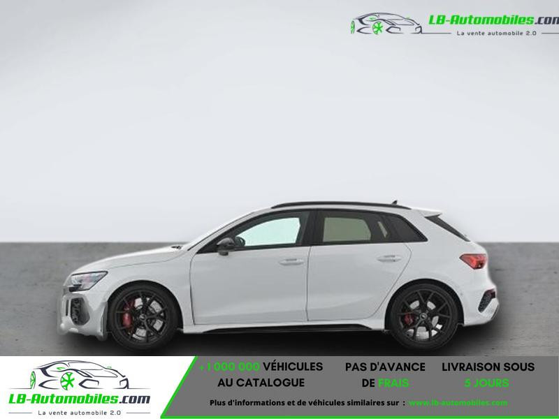 Audi RS3 Sportback 2.5 TFSI 400 BVA Quattro  occasion  Beaupuy - photo n3
