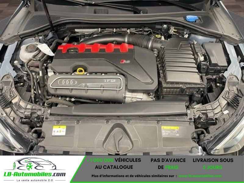Audi RS3 Sportback 2.5 TFSI 400 BVA Quattro  occasion  Beaupuy - photo n5