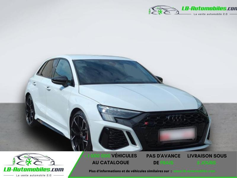 Audi RS3 Sportback 2.5 TFSI 400 BVA Quattro  occasion  Beaupuy - photo n2