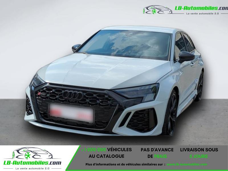 Audi RS3 Sportback 2.5 TFSI 400 BVA Quattro  occasion  Beaupuy