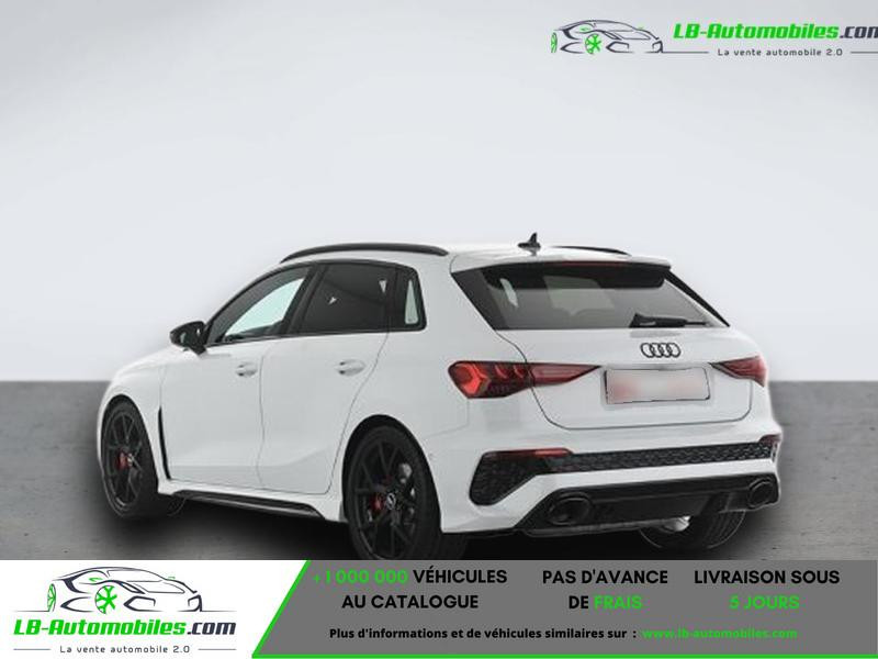 Audi RS3 Sportback 2.5 TFSI 400 BVA Quattro  occasion  Beaupuy - photo n2