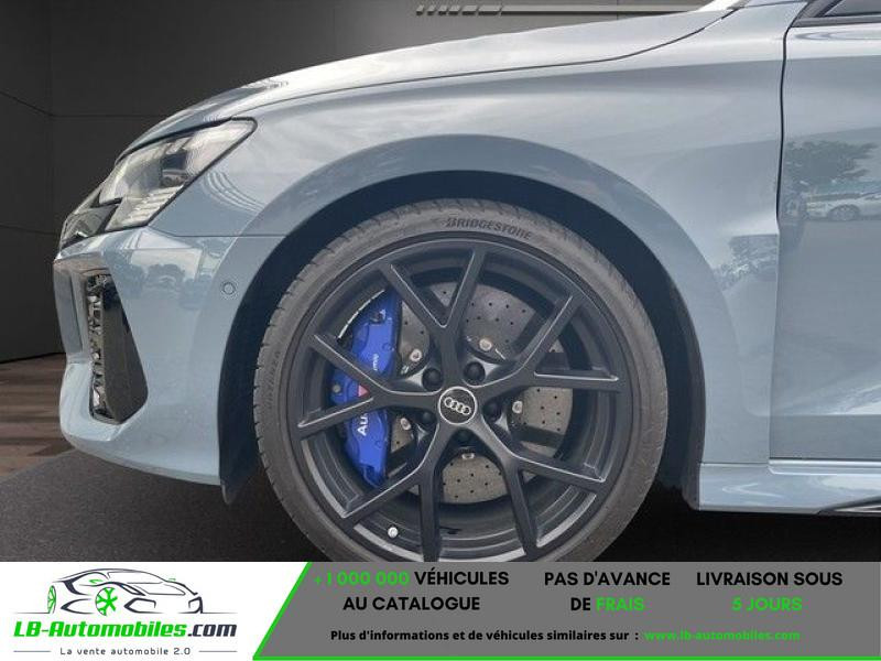 Audi RS3 Sportback 2.5 TFSI 400 BVA Quattro  occasion  Beaupuy - photo n4