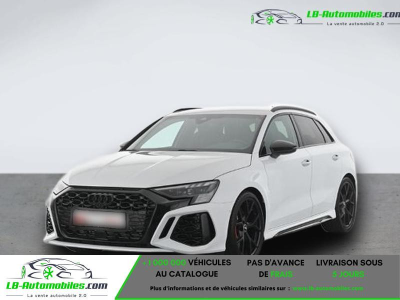 Audi RS3 Sportback 2.5 TFSI 400 BVA Quattro  occasion  Beaupuy