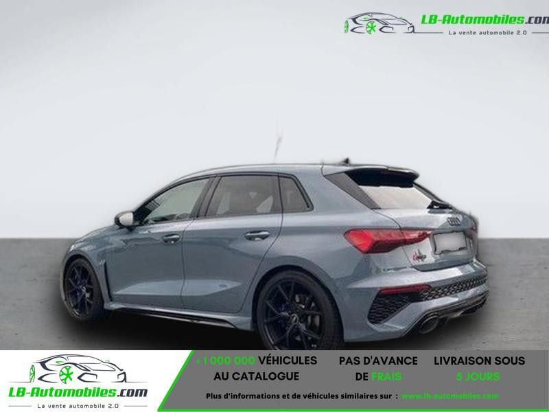 Audi RS3 Sportback 2.5 TFSI 400 BVA Quattro  occasion  Beaupuy