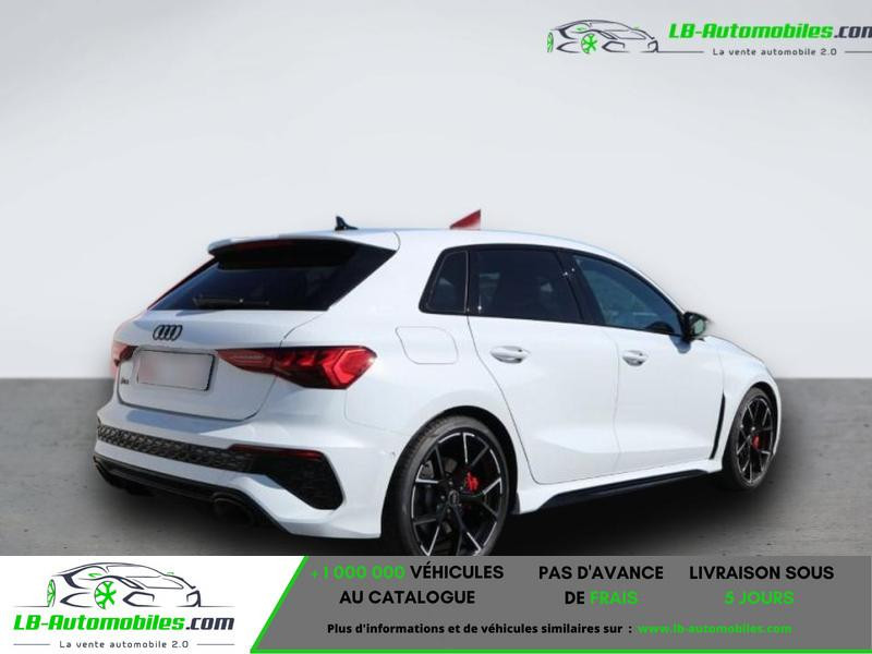 Audi RS3 Sportback 2.5 TFSI 400 BVA Quattro  occasion  Beaupuy - photo n4