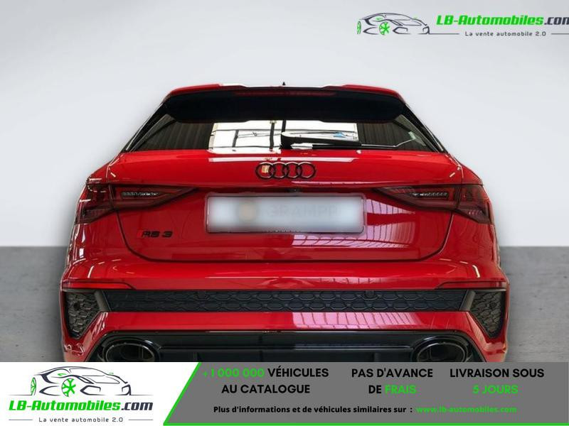 Audi RS3 Sportback 2.5 TFSI 400 BVA Quattro  occasion  Beaupuy - photo n5