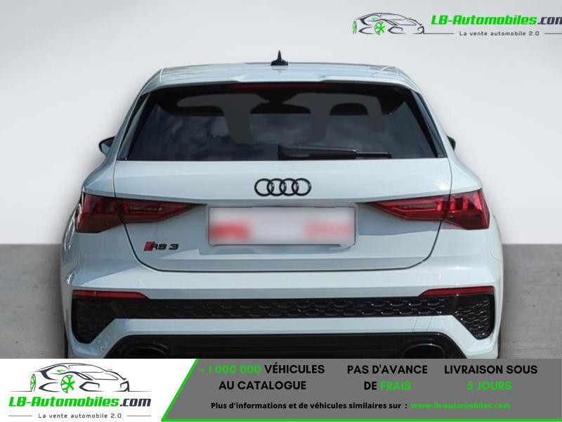 Audi RS3 Sportback 2.5 TFSI 400 BVA Quattro  occasion  Beaupuy - photo n7