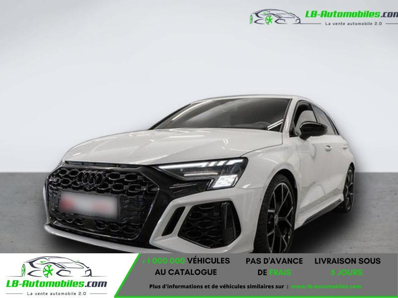 Audi RS3 Sportback 2.5 TFSI 400 BVA Quattro  occasion  Beaupuy