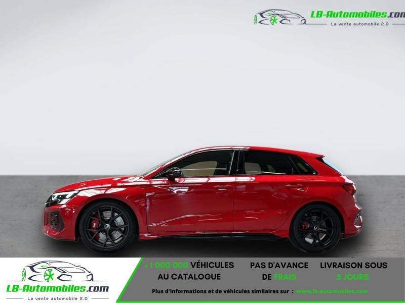 Audi RS3 Sportback 2.5 TFSI 400 BVA Quattro  occasion  Beaupuy - photo n4