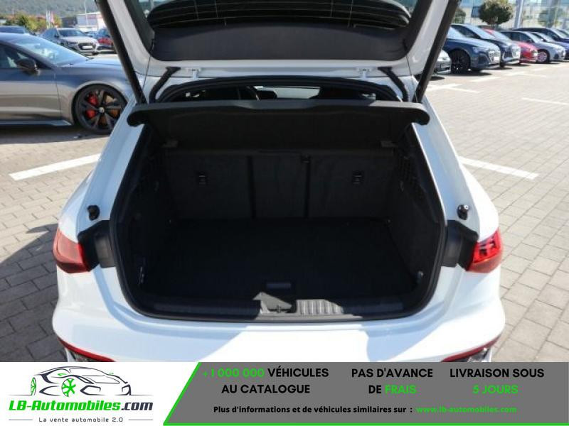Audi RS3 Sportback 2.5 TFSI 400 BVA Quattro  occasion  Beaupuy - photo n9