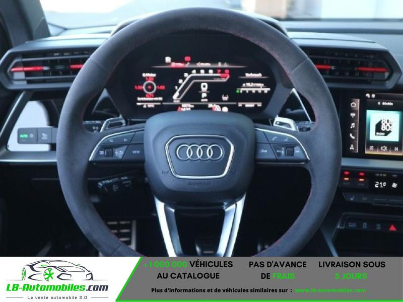 Audi RS3 Sportback 2.5 TFSI 400 BVA Quattro  occasion  Beaupuy - photo n8