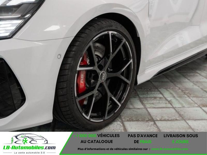 Audi RS3 Sportback 2.5 TFSI 400 BVA Quattro  occasion  Beaupuy - photo n8