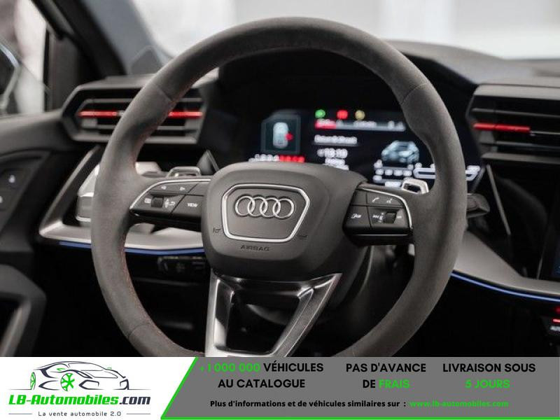 Audi RS3 Sportback 2.5 TFSI 400 BVA Quattro  occasion  Beaupuy - photo n7