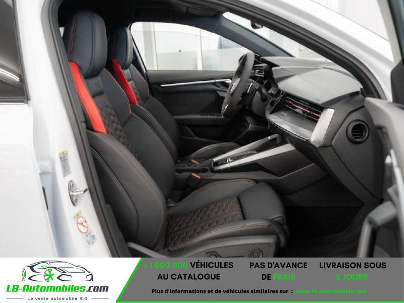 Audi RS3 Sportback 2.5 TFSI 400 BVA Quattro  occasion  Beaupuy - photo n5
