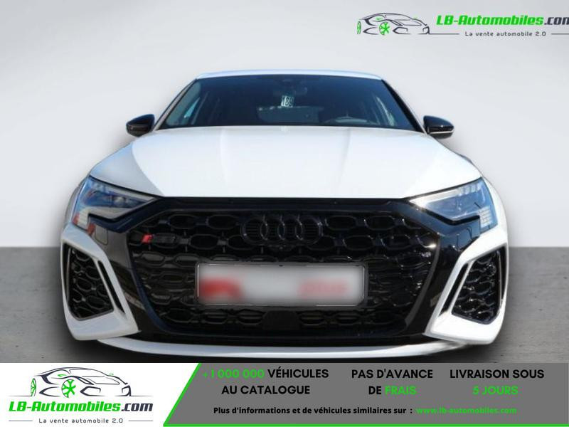 Audi RS3 Sportback 2.5 TFSI 400 BVA Quattro  occasion  Beaupuy - photo n5