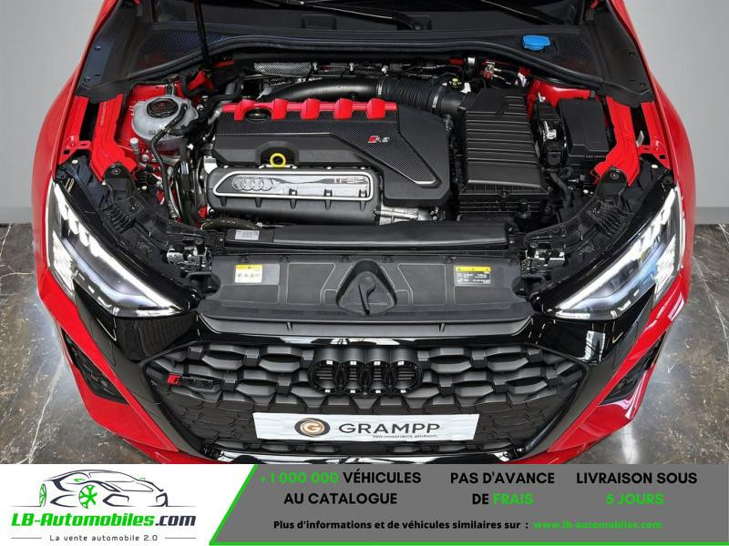 Audi RS3 Sportback 2.5 TFSI 400 BVA Quattro  occasion  Beaupuy - photo n8